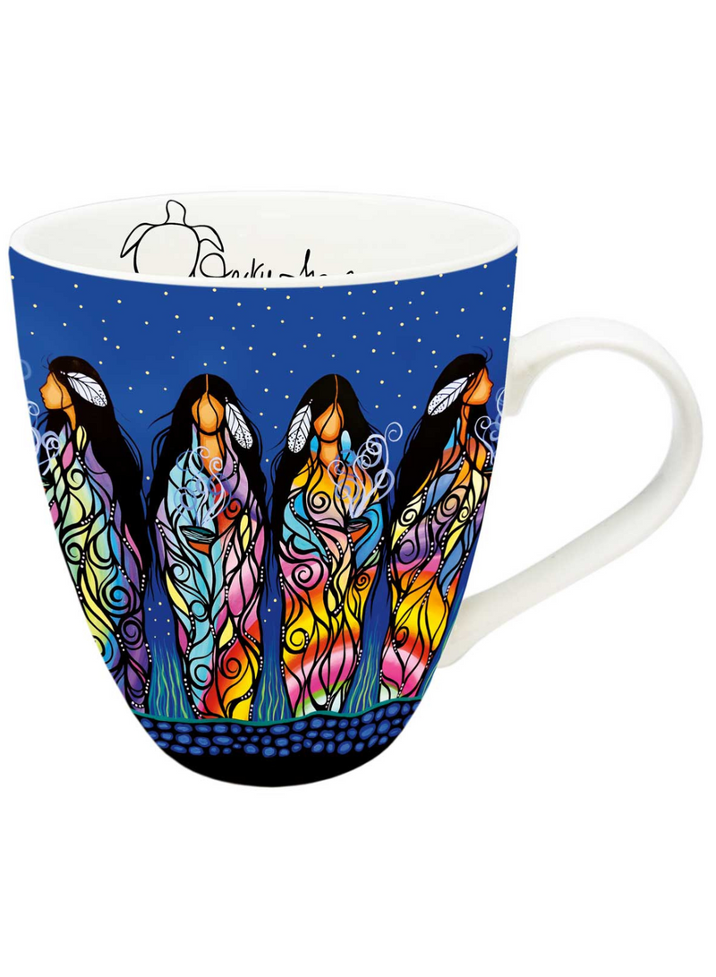 Bringing Good Medicine Mug