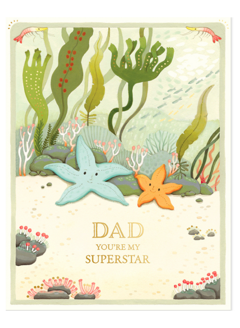 Starfish Card