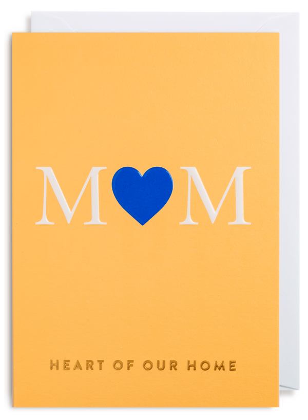 Heart Of Our Home Card