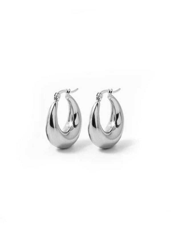 Oculus Earrings