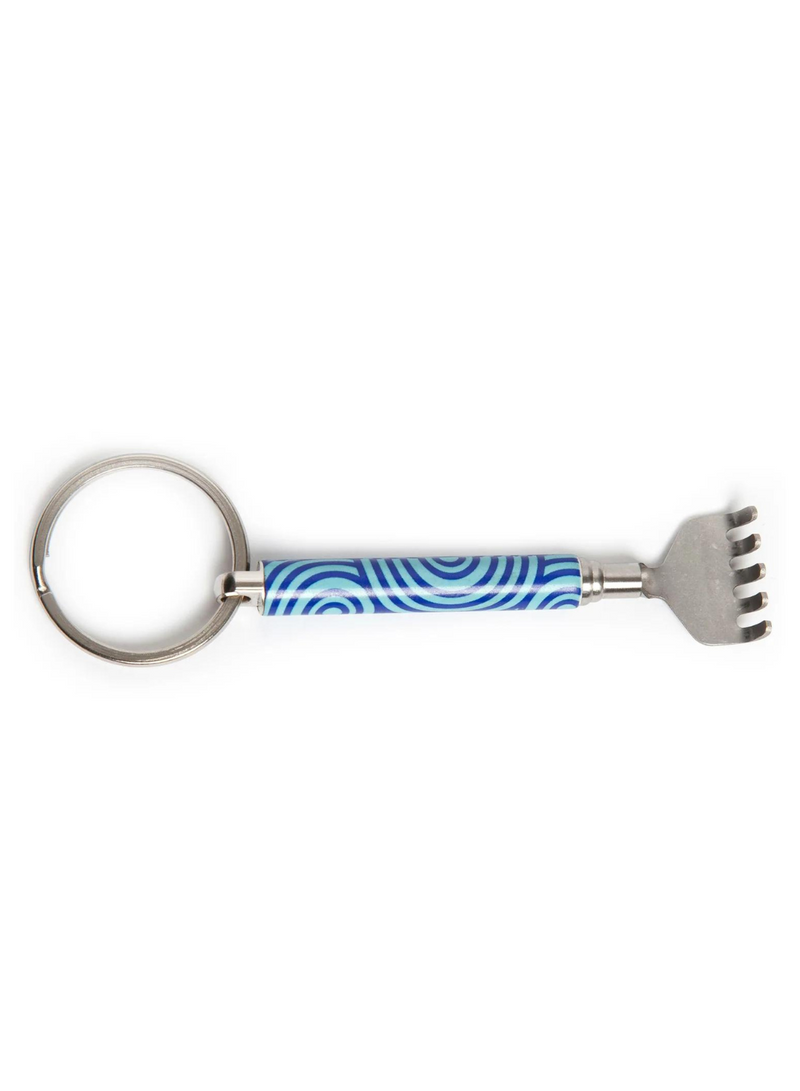 Mini Backscratcher in Assorted Print