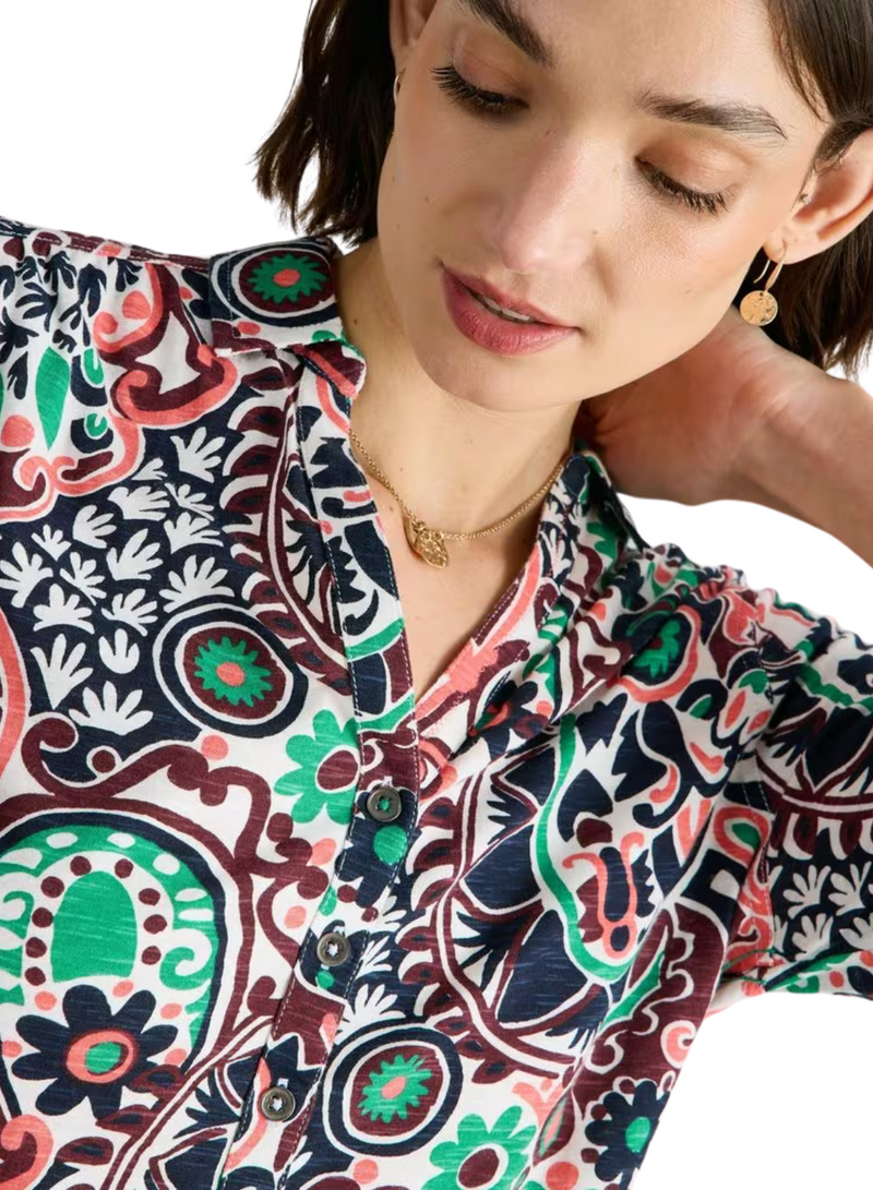 Annie Jersey Shirt