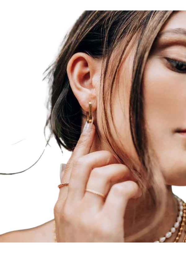 Ovio Earrings