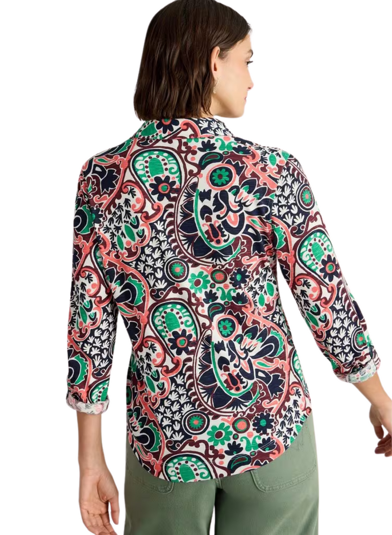 Annie Jersey Shirt