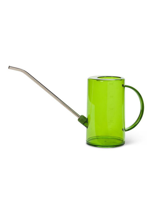 Watering Can Green