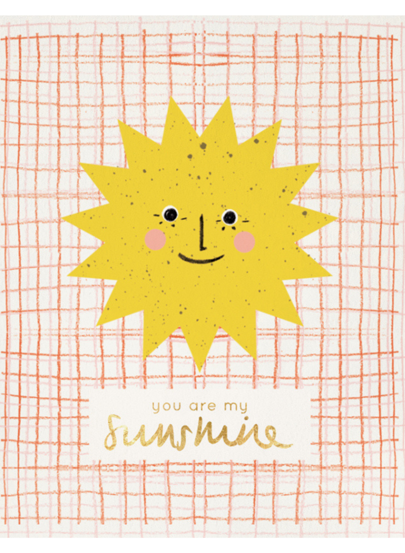 My Sunshine Card