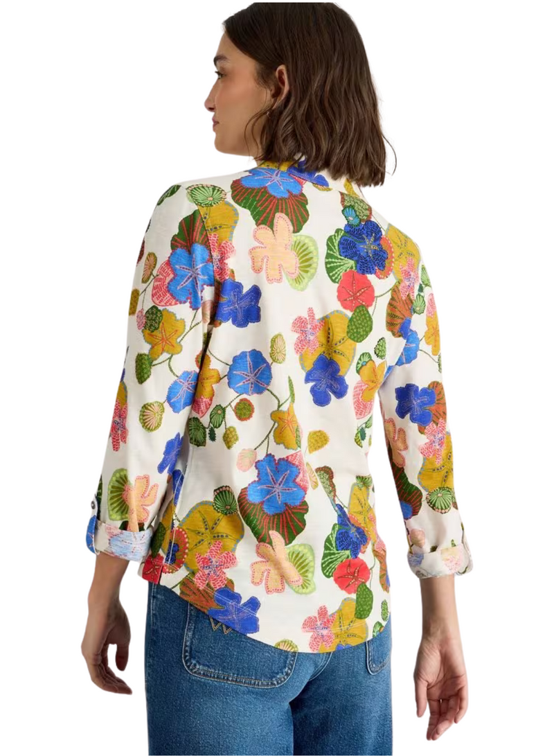 Annie Jersey Shirt