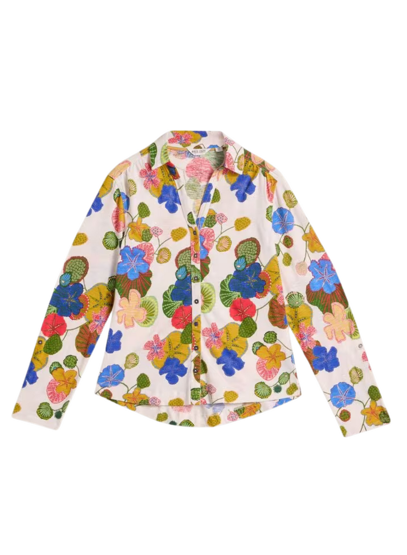 Annie Jersey Shirt
