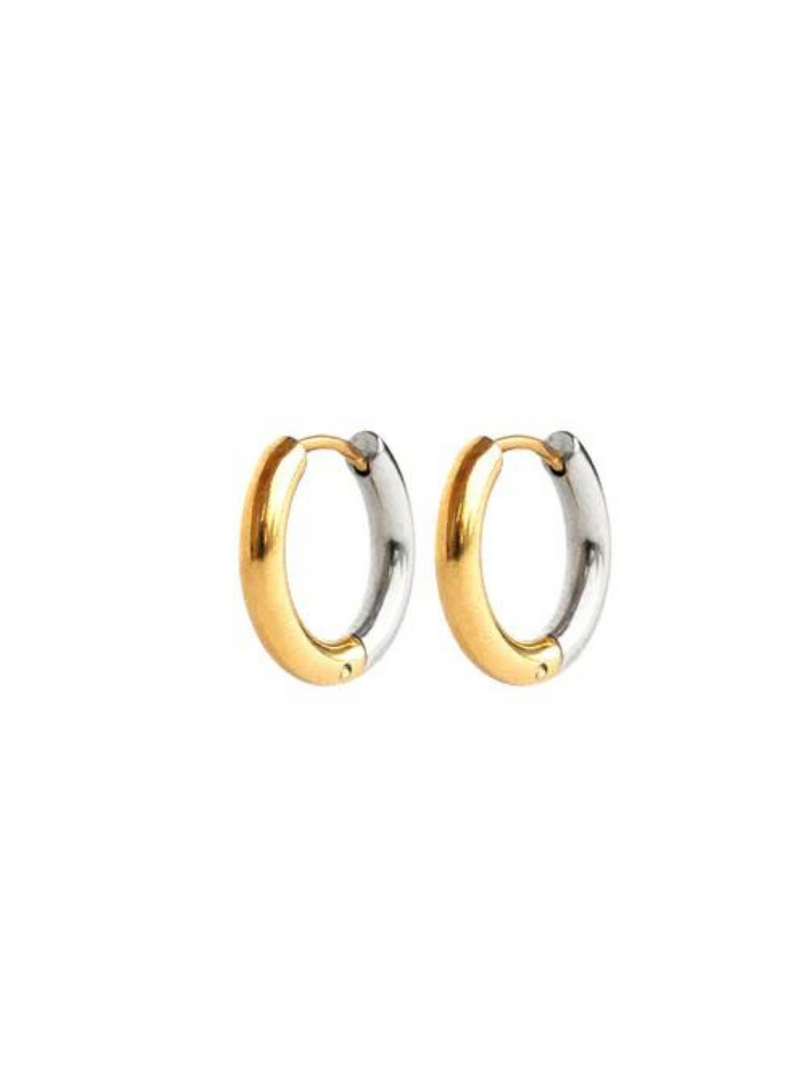 Huggie Earrings