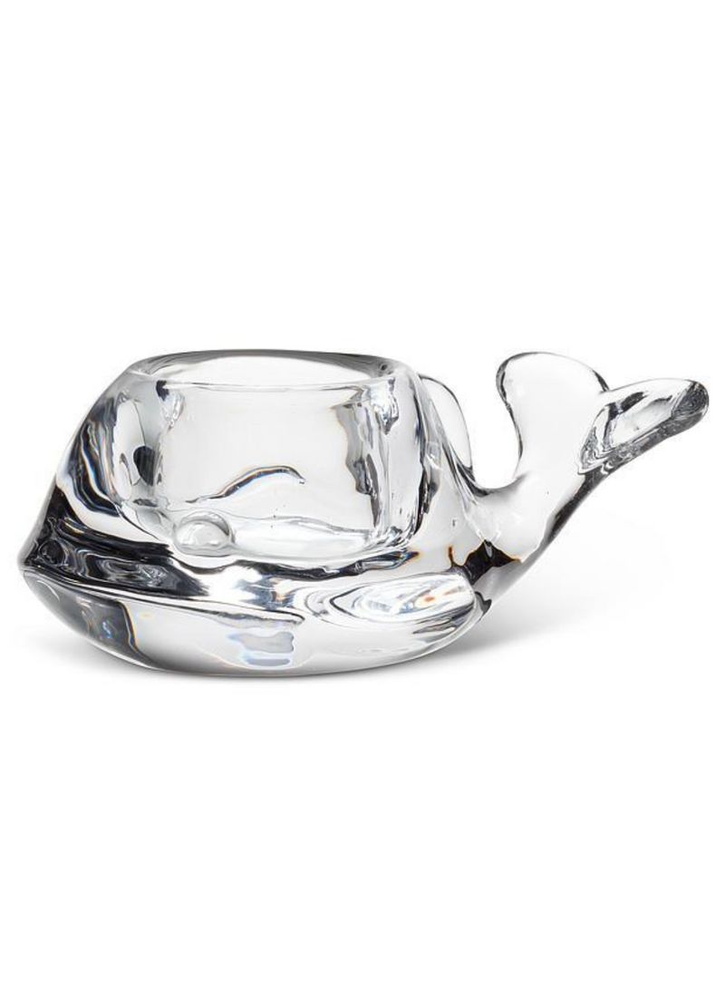 Whale Tealight Holder