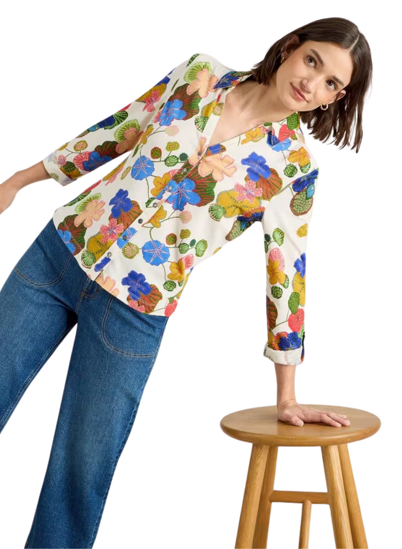 Annie Jersey Shirt