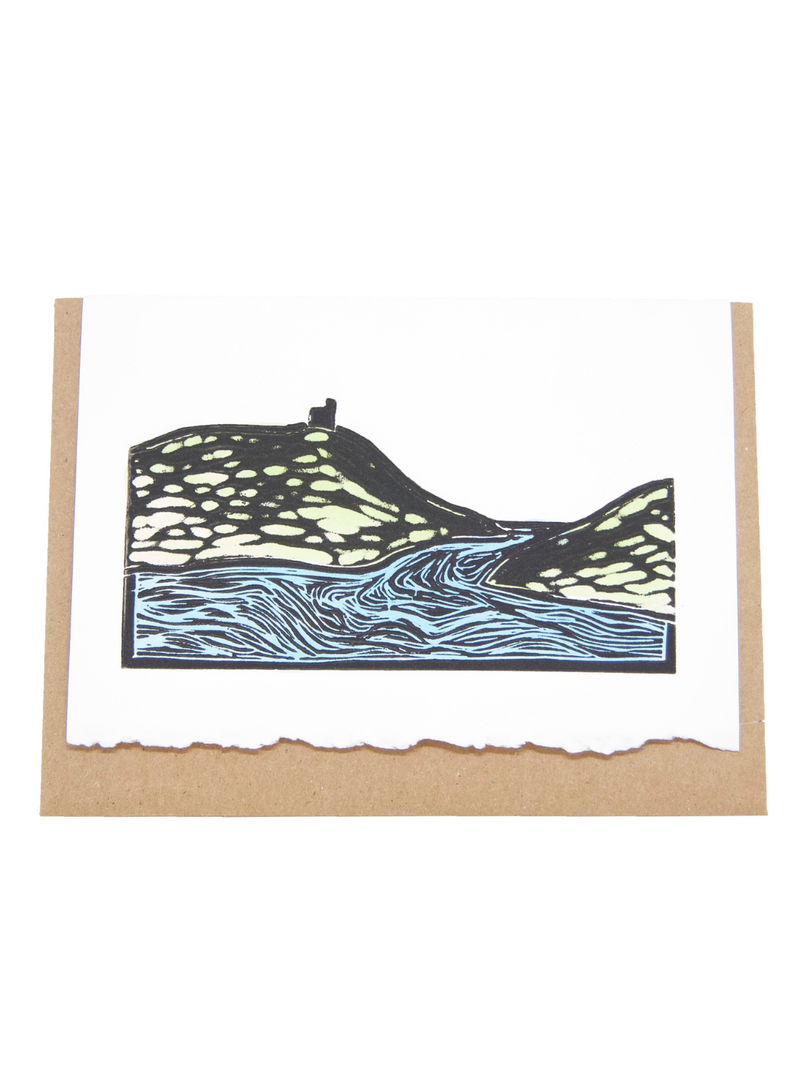 The Narrows Card
