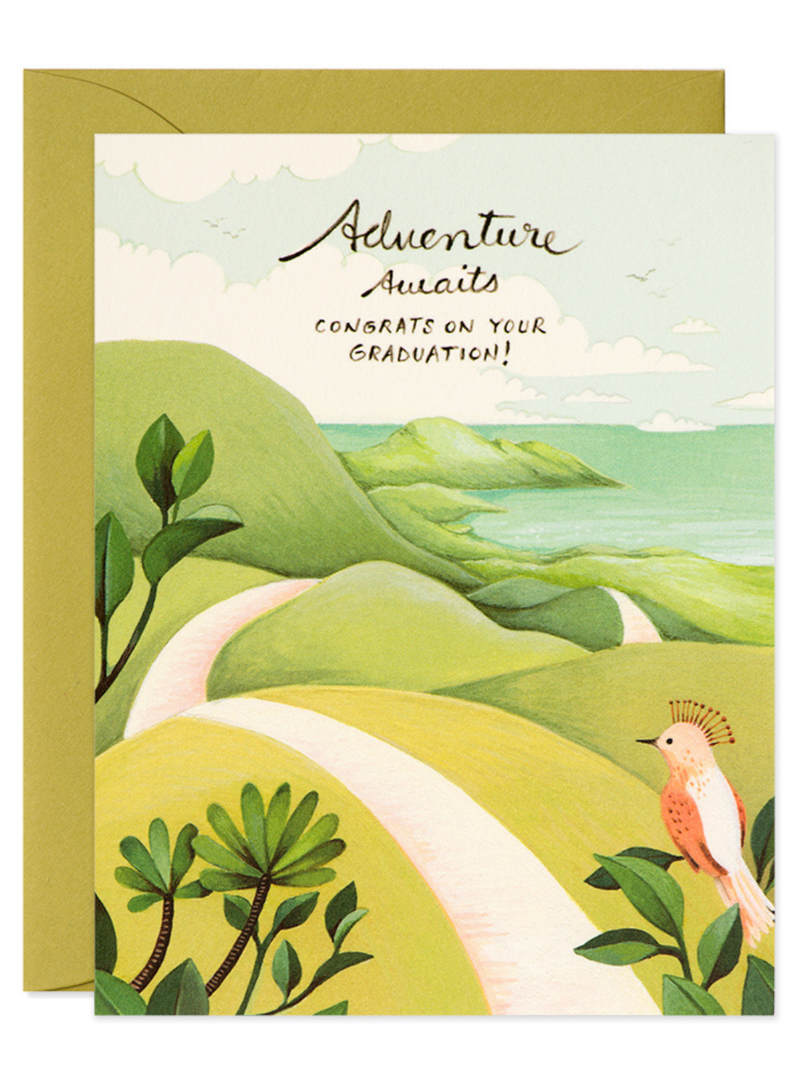 Adventure Awaits Card