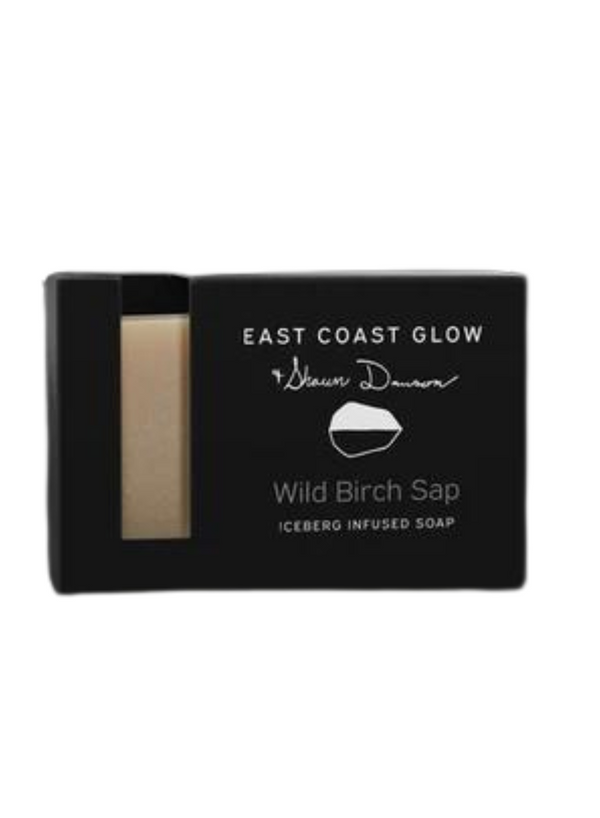 Iceberg Infused Soap - Wild Birch Sap