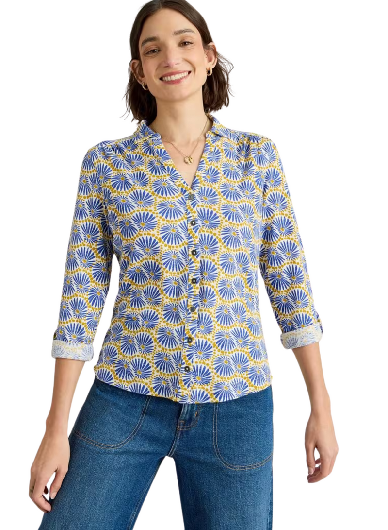 Annie Jersey Shirt