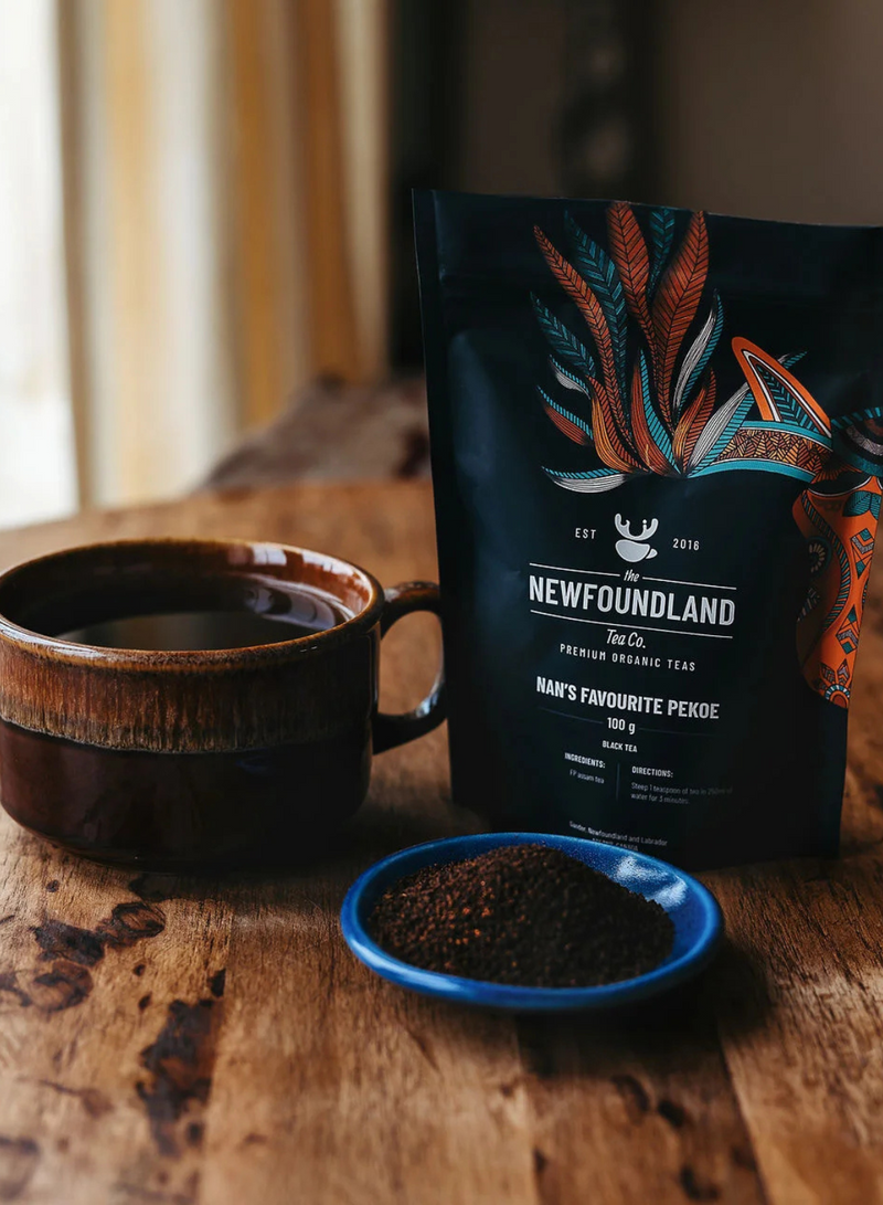 Nan's Favourite Pekoe Tea