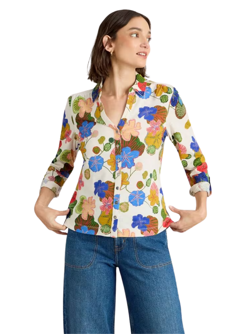 Annie Jersey Shirt