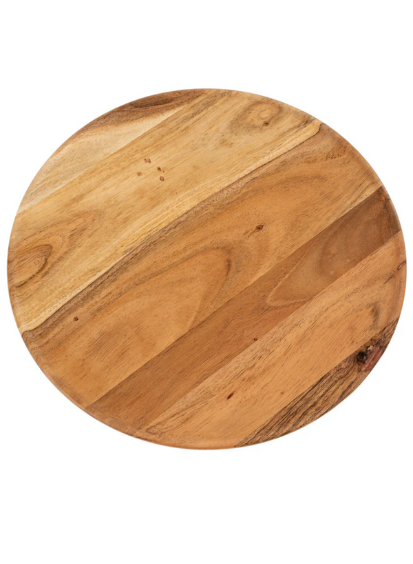 Acacia Wood Plate
