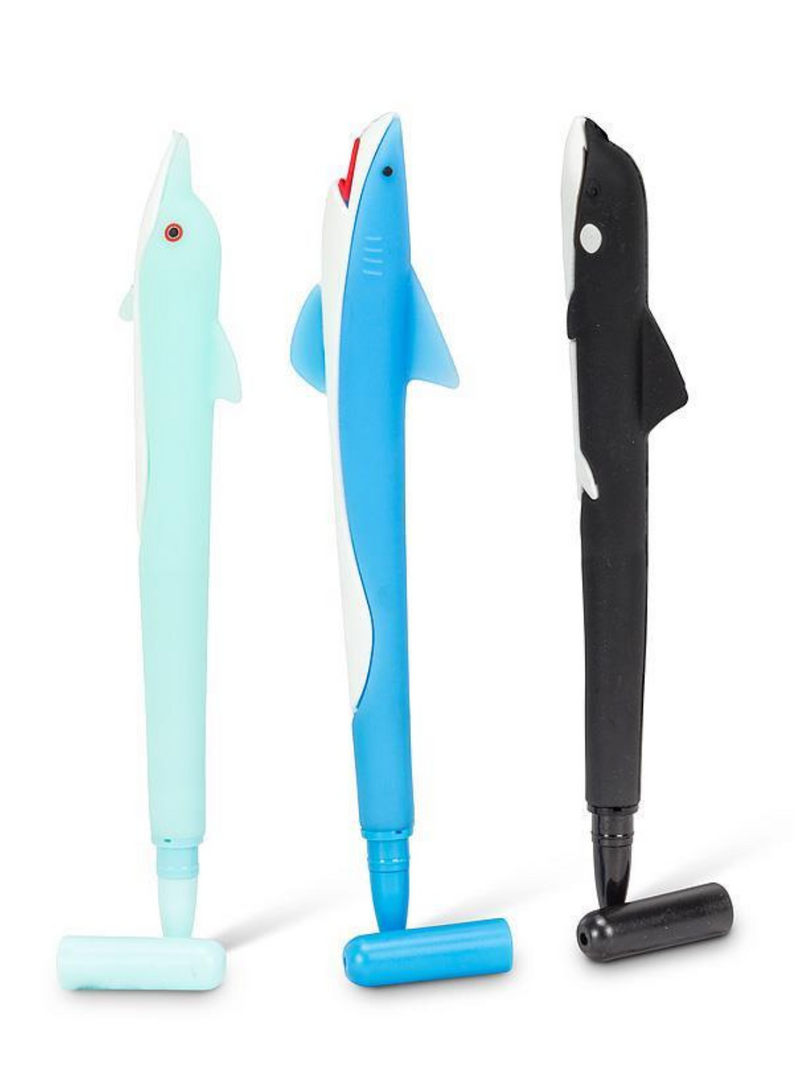 Dolphin, Shark and Killer Whale Pen
