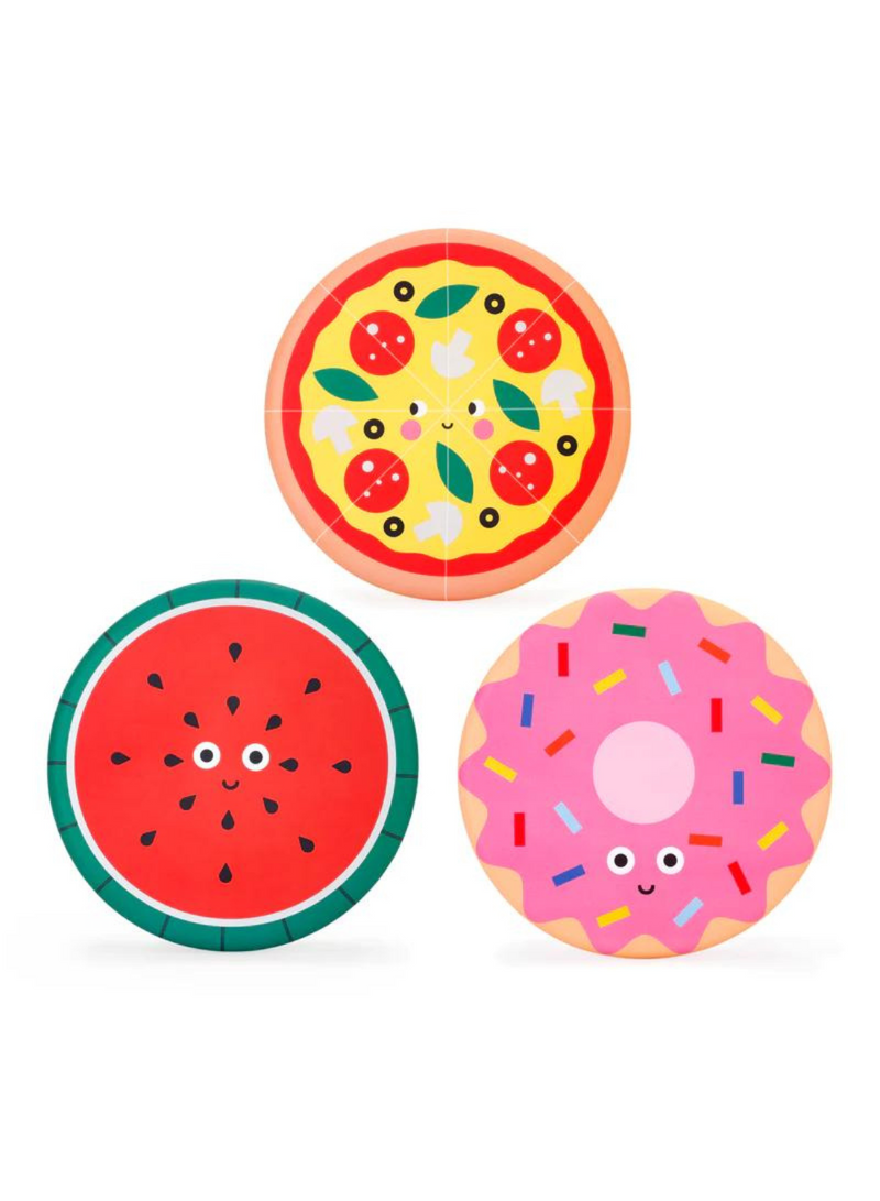 Flexible Flying Discs