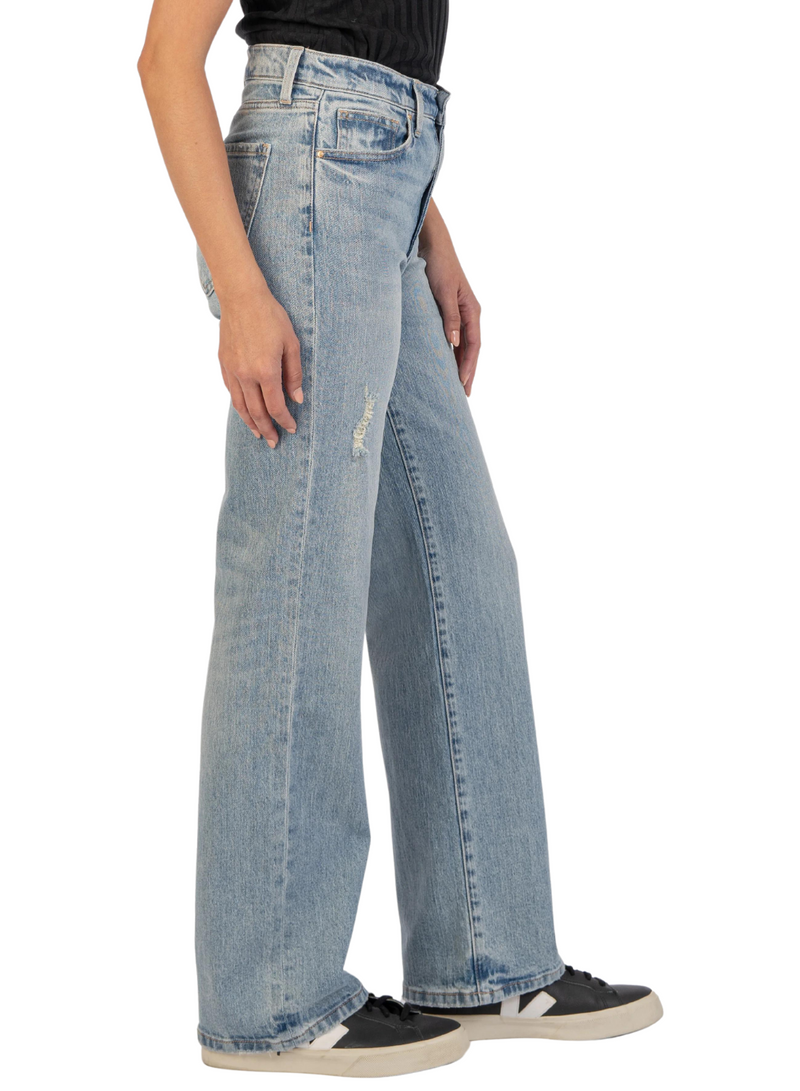 Miller High Rise Wide Leg