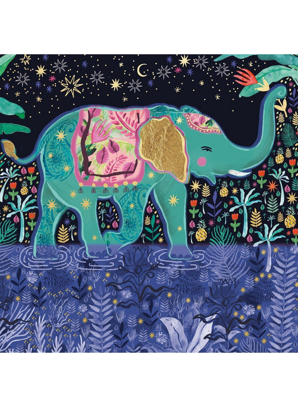 Wildlife Wanderlust Card