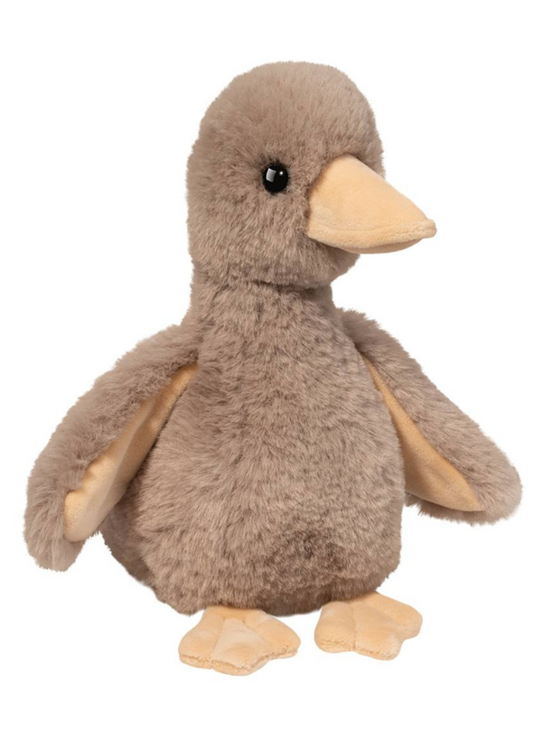 Marnie Taupe Goose Mini