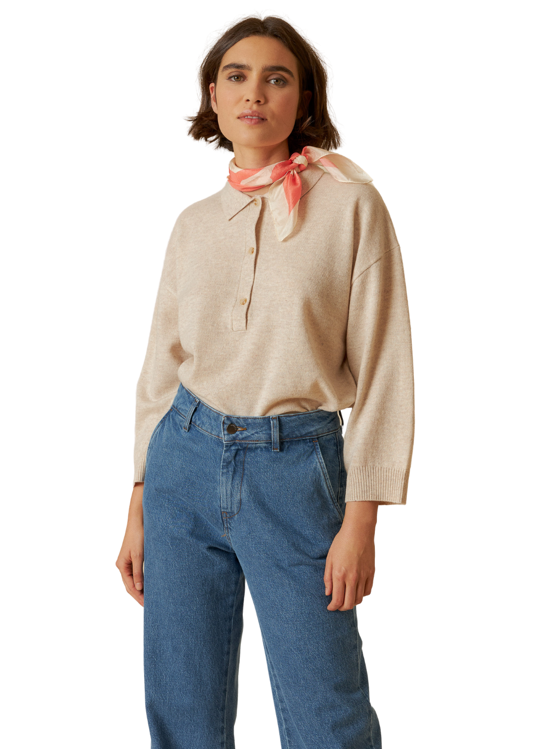 Gwen Scarf – Johnny Ruth