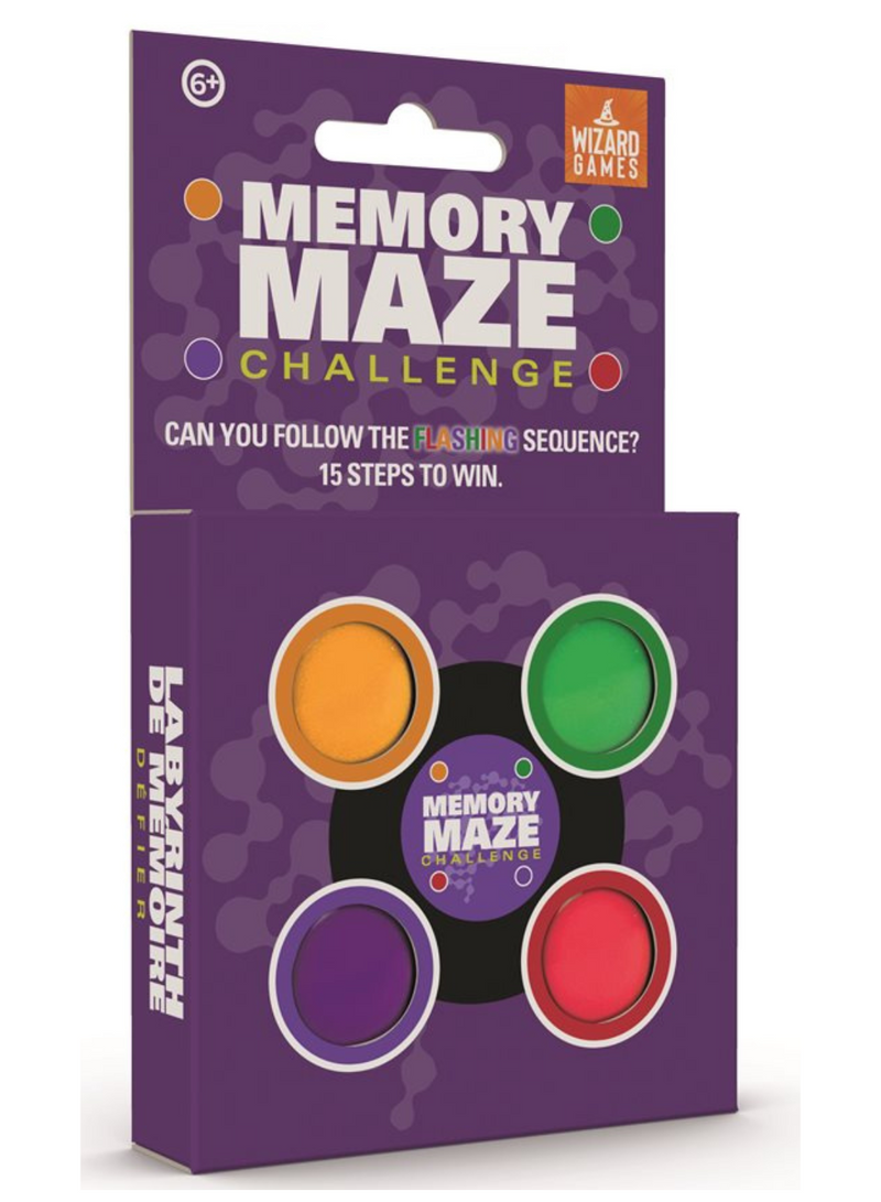 Memory Maze