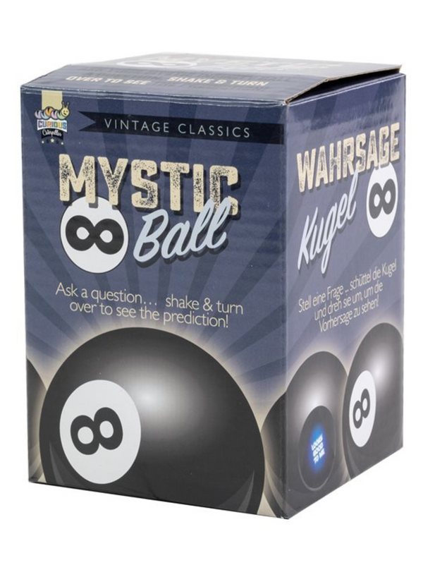 Mystic Infinity Ball