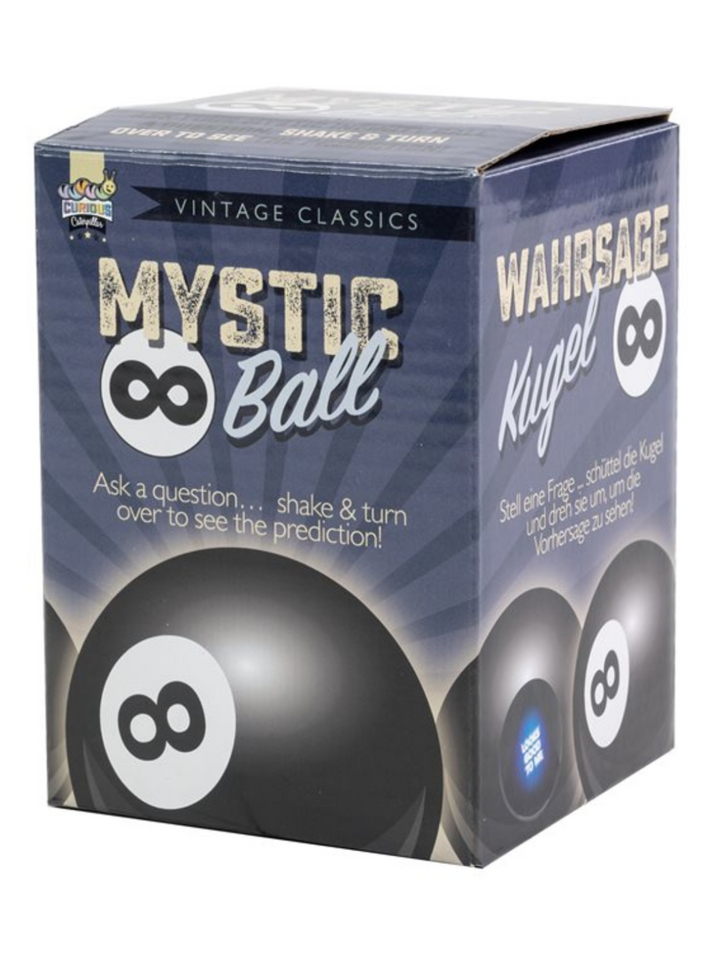 Mystic Infinity Ball