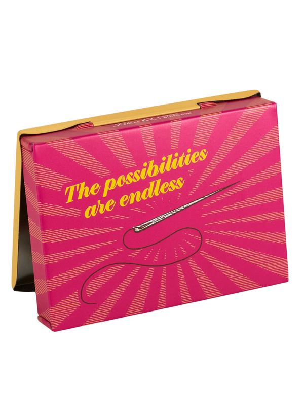 Pins & Needles Pocket Box