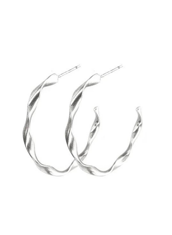 Twist Earrings