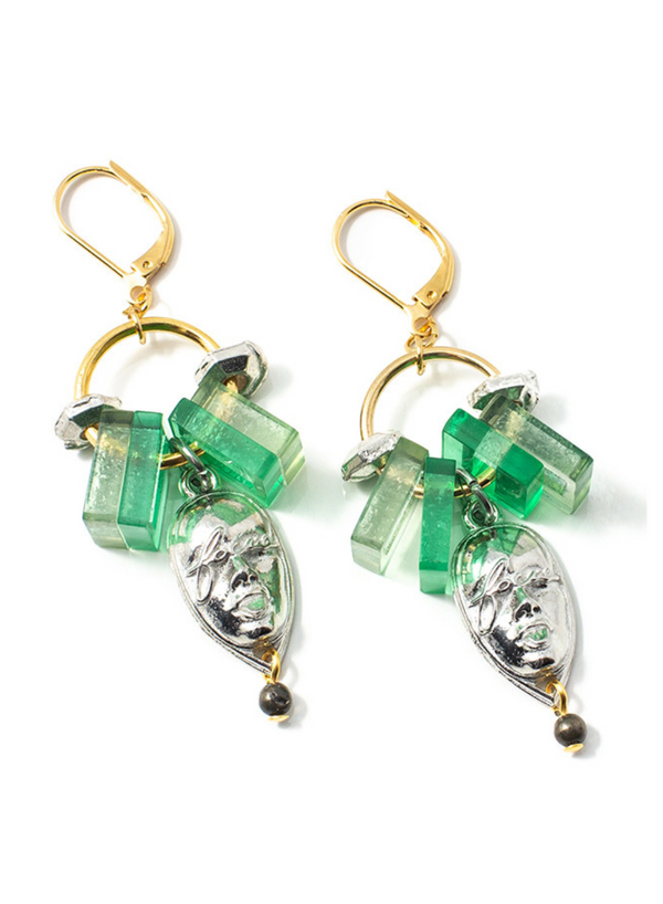 Matae Earrings
