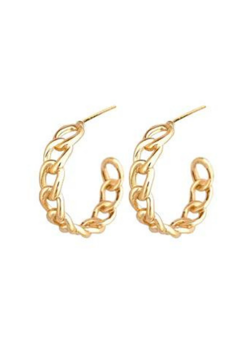 Cubano Earrings