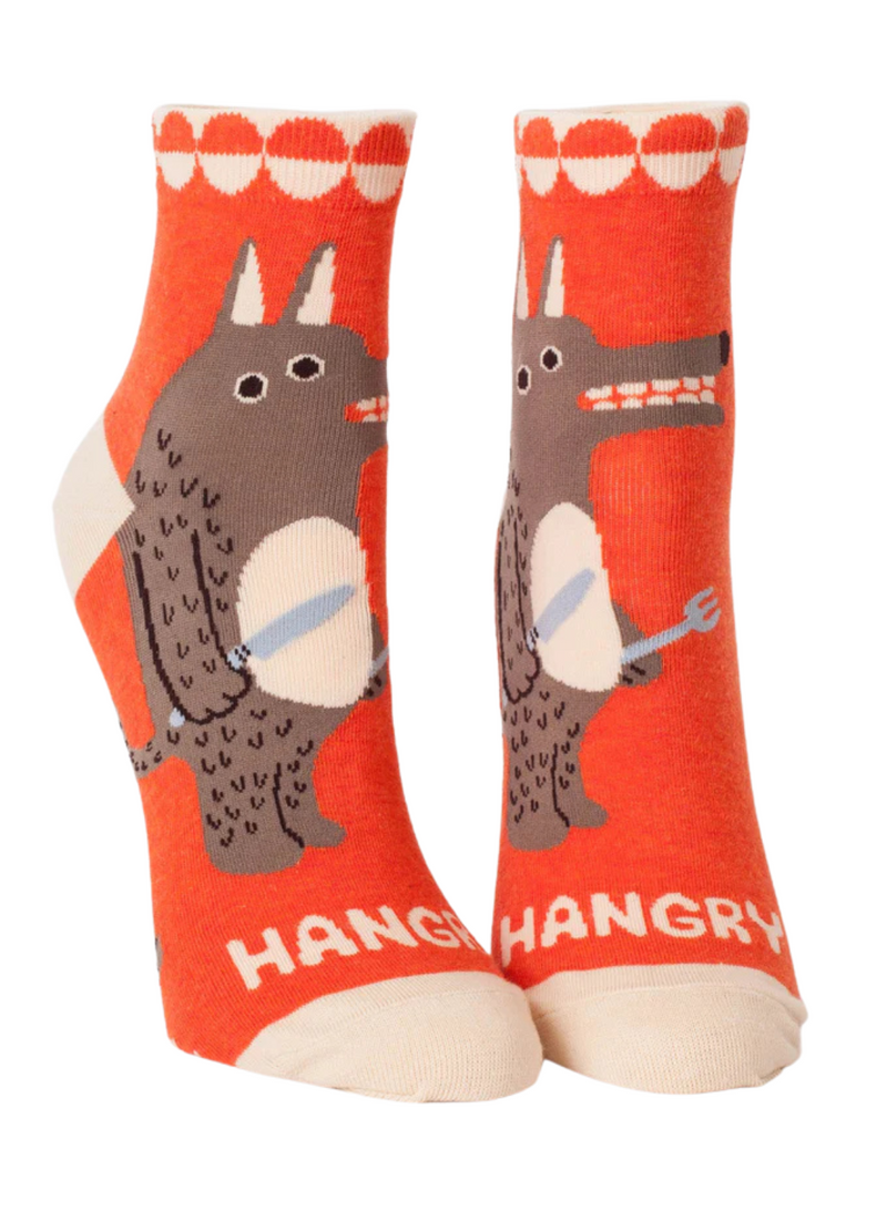 Hangry Ankle Socks