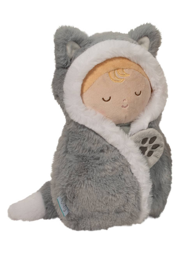 Baby Wolf Hug
