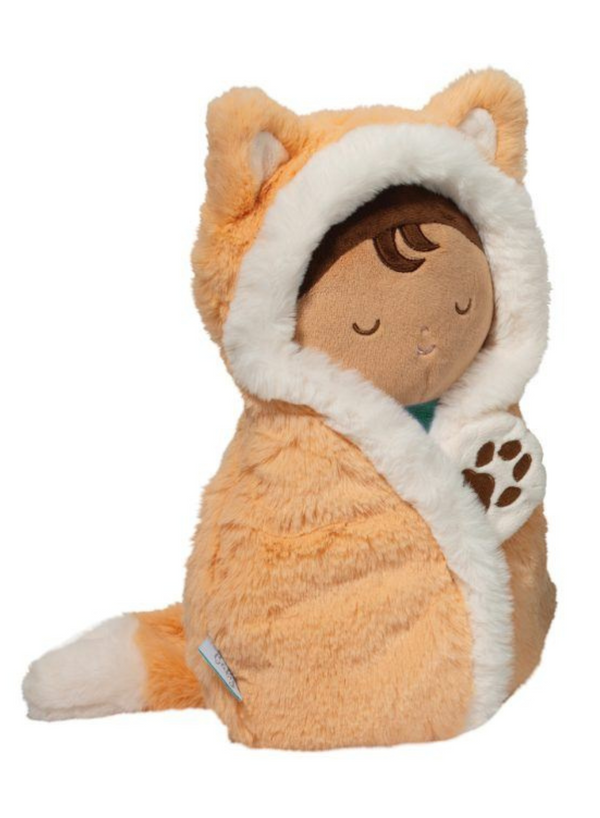 Baby Fox Hug