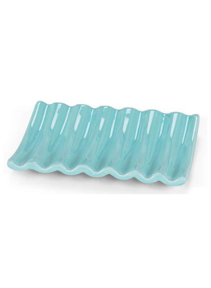 Ridged Soap Dish