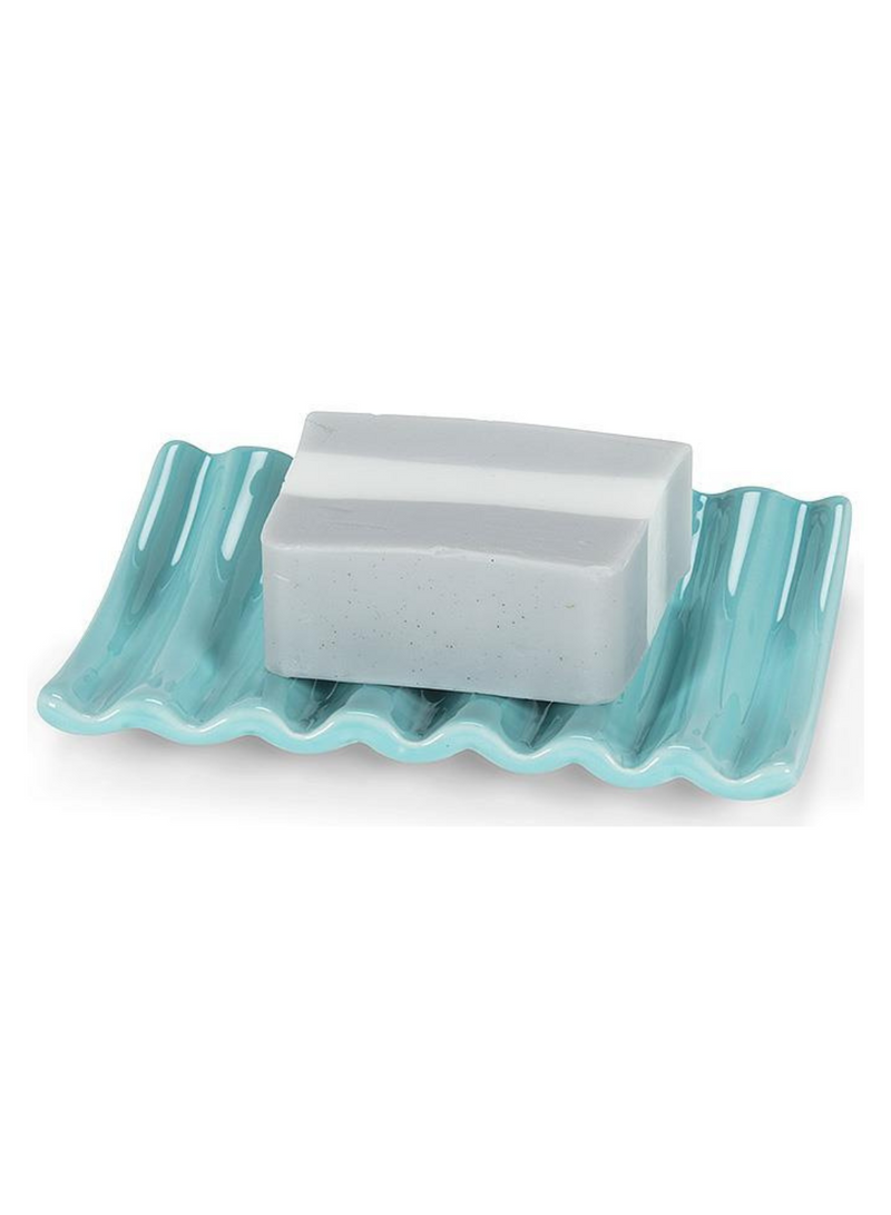 Ridged Soap Dish