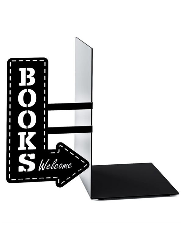 Bookshop Bookend