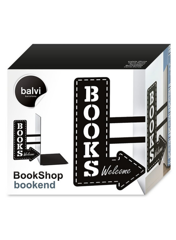 Bookshop Bookend