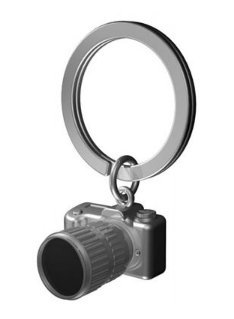 Metalmorphose Keychains