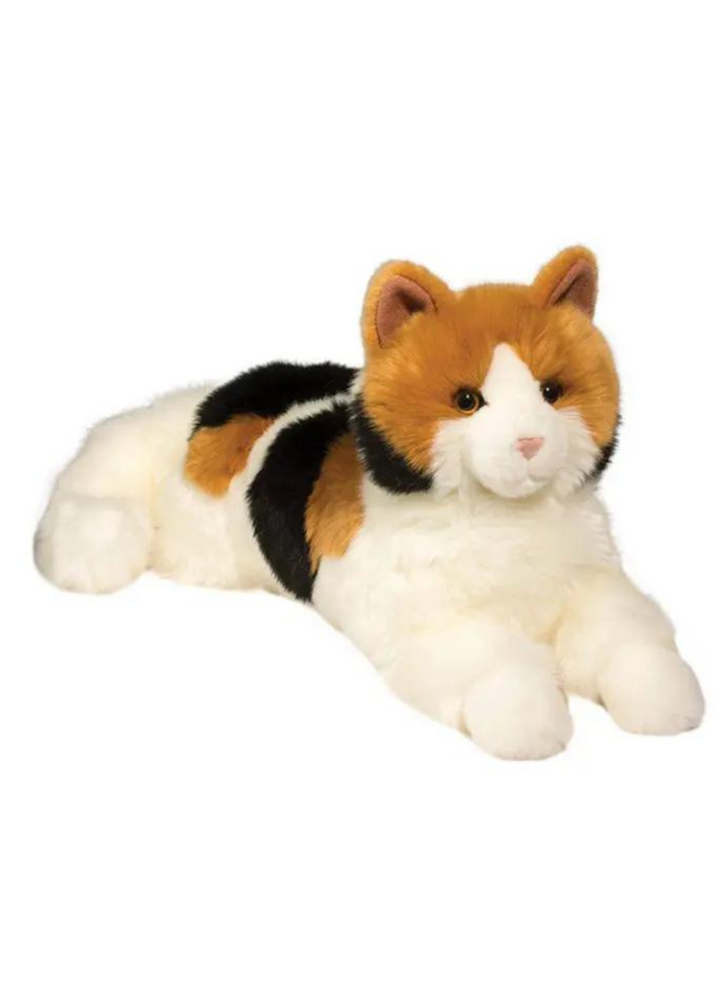Puzzle Calico Cat