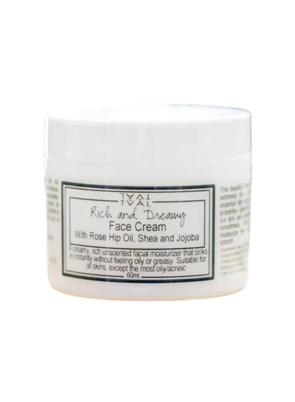 Rich & Dreamy Cream