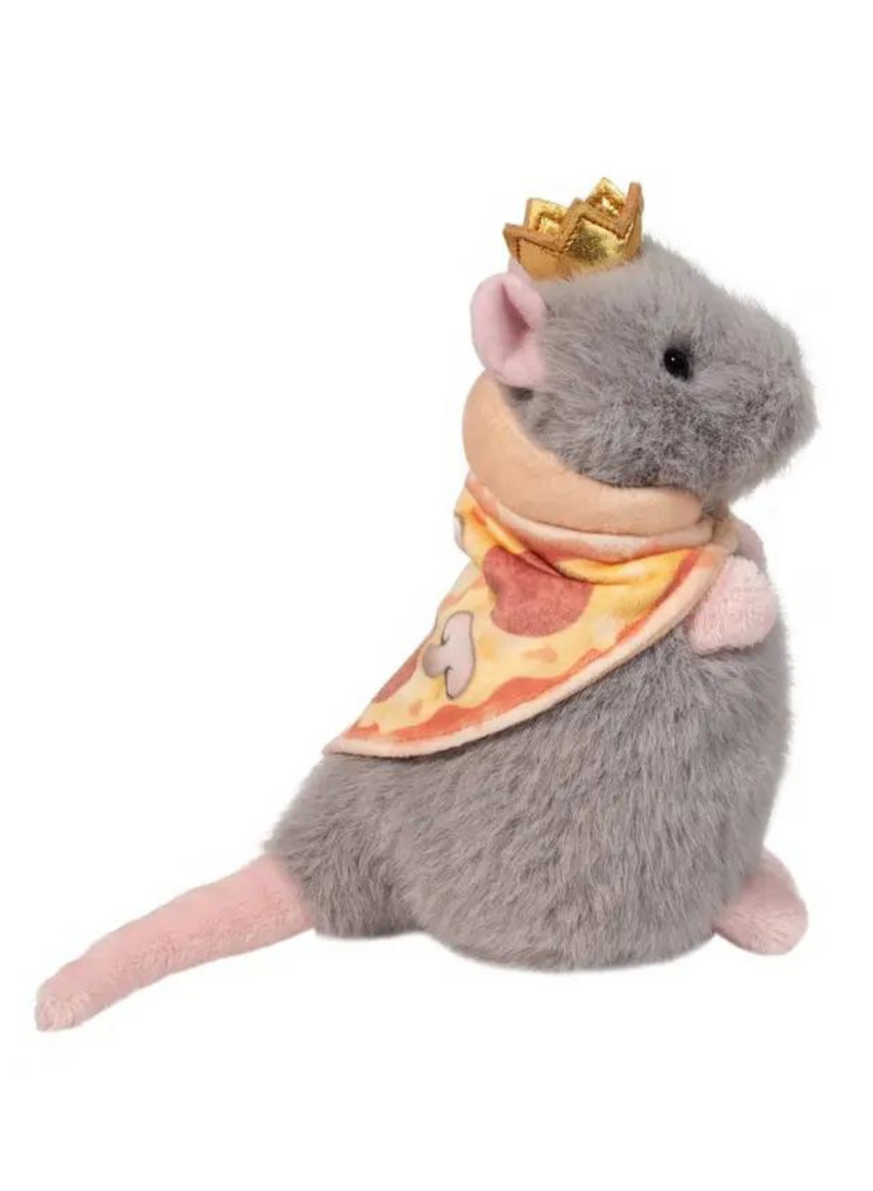 Pizza Rat Macaroon