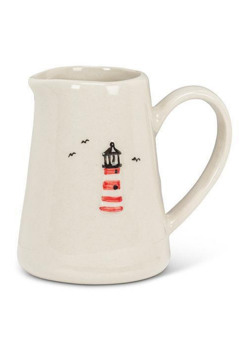 Lighthouse Mini Jug