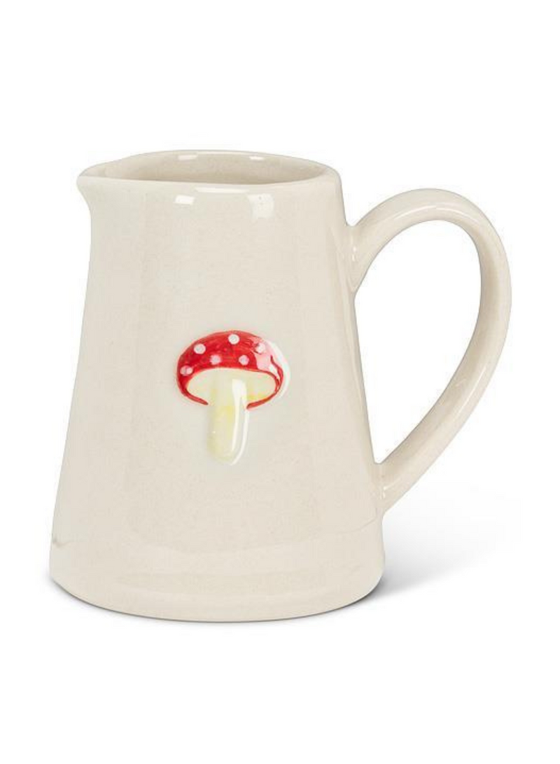 Mushroom Mini Jug