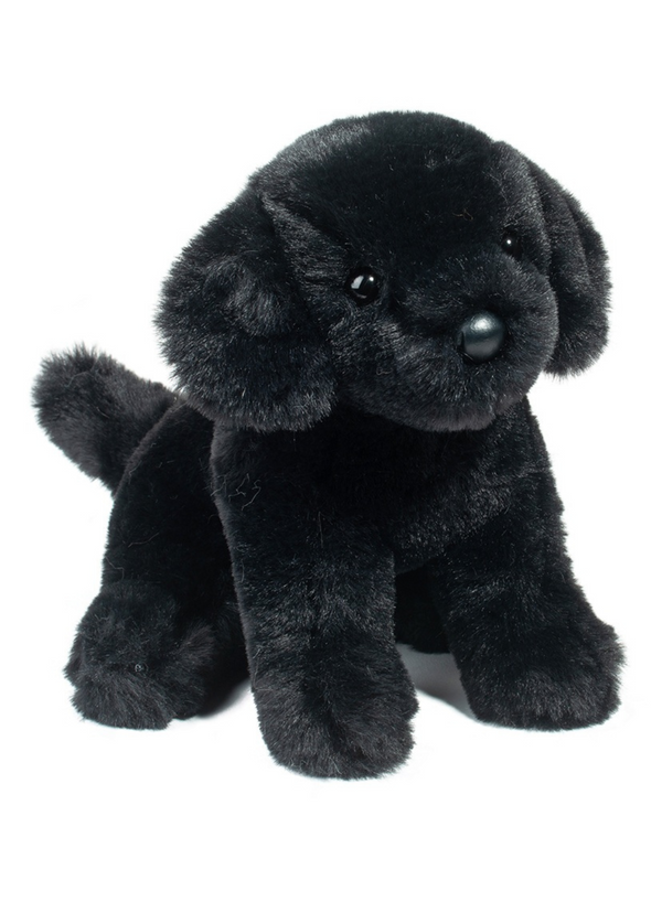 Hattie Black Lab Mini