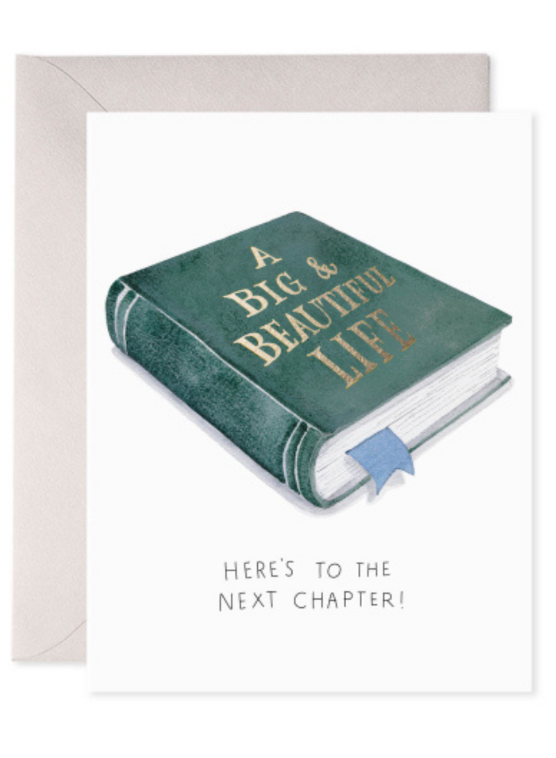 Next Chapter Card